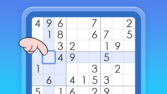 very very easy sudoku